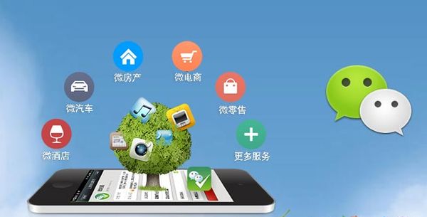 朗县分析企业微信公众号平台开发的优势有哪些？