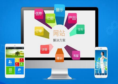 朗县如何进行网站设计才能突出产品的优势